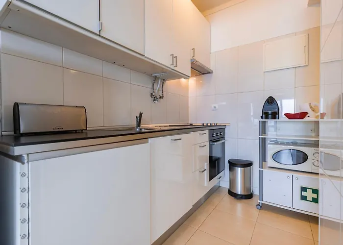 アパート Casa Dos Barcos By Innkeeper *